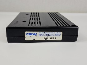 Art of Fighting Neo Geo MVS SNK 100% Authentic Tested *SECURITY SEAL* US SELLER 