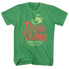 Dum Dums Sour Apple T-Shirt