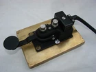 RARE  WW2 US Military  CMI-26003A Flame Proof  Morse Code Key BIN $99.95 SHIPPED