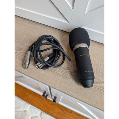 Marantz Professional MPM-1000 Condenser Microphone with XLR Cable