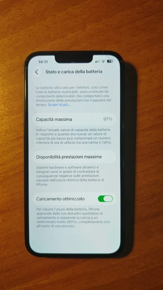 Apple iPhone 14 · 128GB, foto 3 di 3