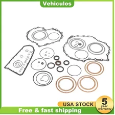 RE0F10A JF011E CVT Auto Transmission Master Rebuild Kit For NISSAN Mitsubishi