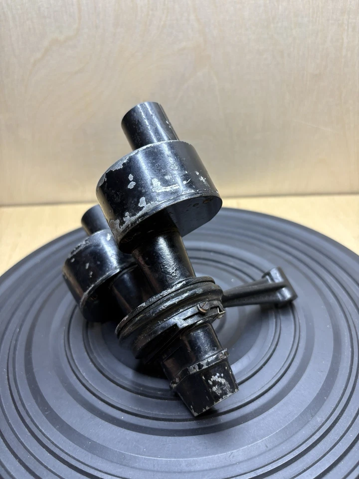 Antique Spencer Buffalo Microscope 60401 with 48mm Base Lens - Image 4 of 4