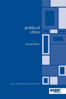 Geraint Parry | Political Elites | Taschenbuch | Englisch (2005) | Ecpr Press