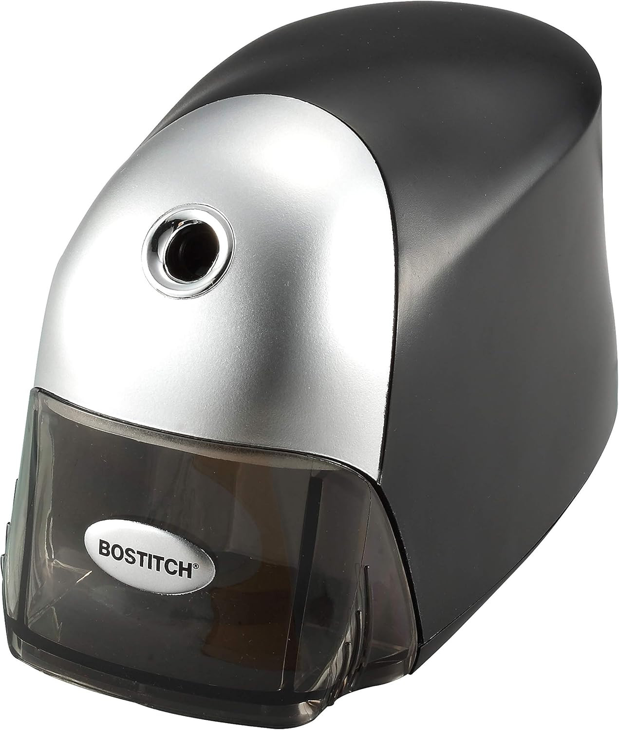 Office Quietsharp Executive Heavy Duty Electric Pencil Sharpener for 65% Faster 