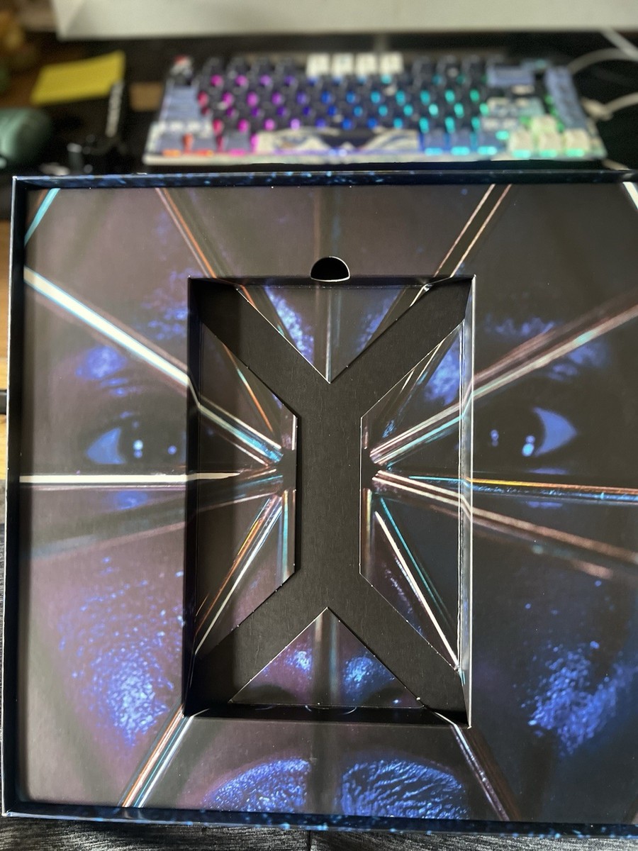 Childish Gambino Awaken My Love Vinyl Record Box Set, Missing Vr