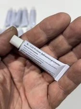 K-520 Adhesion Promoter Primer Tube Quick Adhesive Glue Sticker Double Tape USA