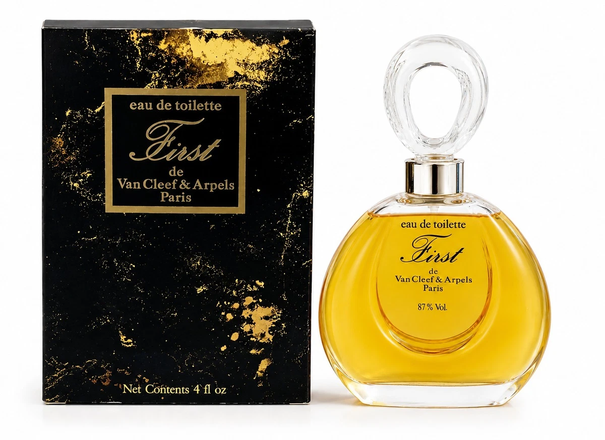 Van Cleef & Arpels Fluid First Fragrances for Women for sale | eBay
