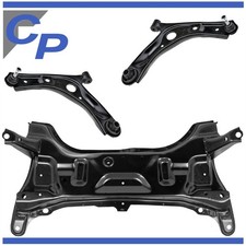 Achsträger vorne für Toyota Aygo B4 und 2 Querlenker links rechts Vorderachse