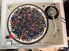 Technics sl-1200mk5 Turntable Silver