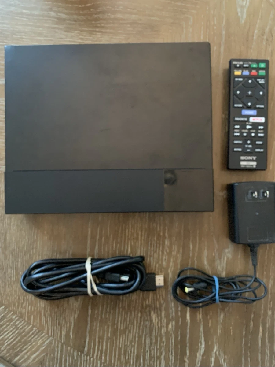 Sony Composite Video RCA Blu-ray Players for sale | eBay