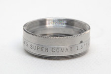 Tiffen Series 5 Threaded Adapter for Super Comat .5" f1.9