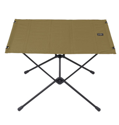 Helinox Tactical Table L Coyote Tan Folding Camping Table New | eBay