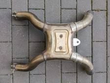 Moto Guzzi V 11 Sport Le Mans V11 Krümmer Auspuff Sammler Vorschalldämpfer