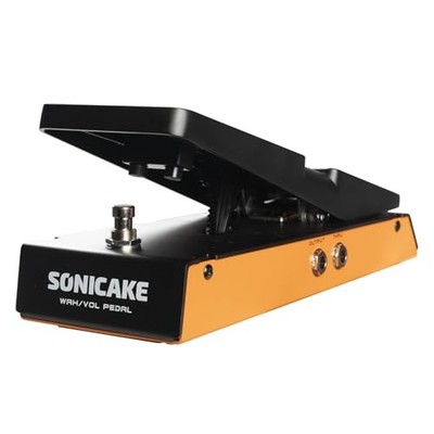 SONICAKE FlipWah Wah & Volume Pedal