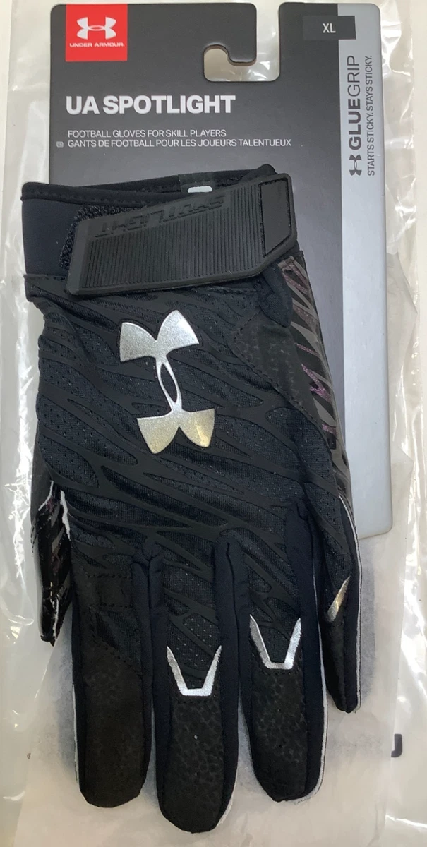 Las mejores ofertas en Guantes de fútbol americano Under Armour | eBay