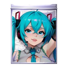 Mikun Ver001 | Vocaloid Waifu | Dakimakura (Body Pillowcase)