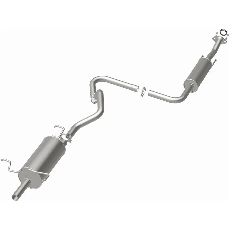 OE Replacement Exhaust System Kit For 2007-2012 Nissan Sentra - Image 4 of 4