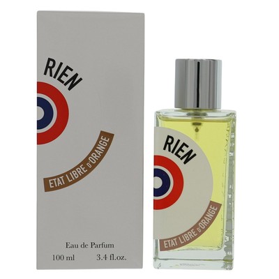 Rien by Etat Libre D'orange 3.4 Oz Eau De Parfum Spray Box for Unisex