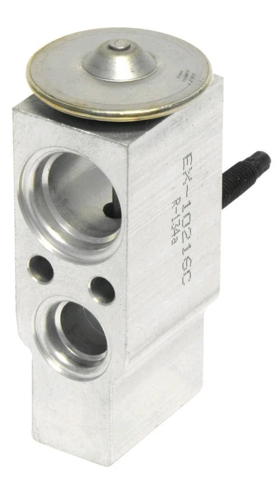 Válvula de expansión de aire acondicionado UAC EX 10216C para Dodge Durango 2007-2009 NUEVO Foto 3 de 4