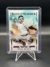 2025 Panini Boys Of Summer Yogi Berra 43/175