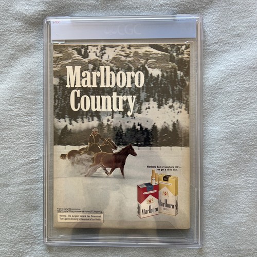 Kareem Abdul-Jabbar v Wilt Chamberlain SPORTS ILLUSTRATED 1973 NEWSSTAND CGC 9.8 - Picture 7 of 9