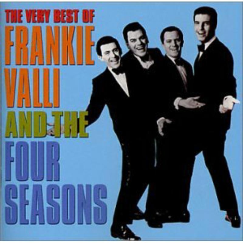 Frankie Valli / Four Seasons Very Best of CD NEW