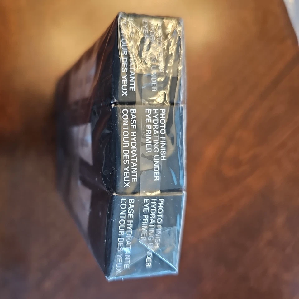 3 Pack! Smashbox Photo Finish Hydrating Under Eye Primer 0.33 oz - Full Size - Image 4 of 4
