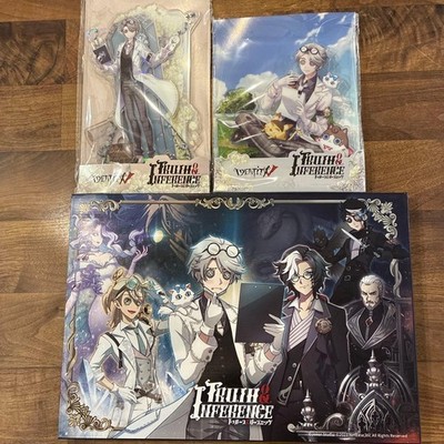 Identity V 5th AnnIversary Offline Pack Deluxe Edition Acrylic Stand 3 Types