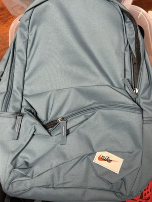 nike heritage 2.0 backpack grey