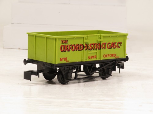 Lima 316737 Oxford District Gas Vagón Abierto Boxcar LN | Zustand: Used