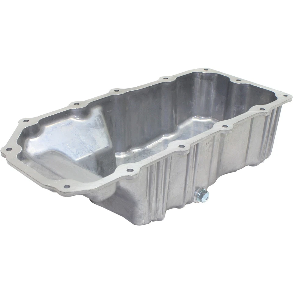 Cacerola de aceite para Dodge Neon 97-00 Stratus 1997-2005 4 cilindros 2,0 L 4 cuartos de aluminio Foto 3 de 4