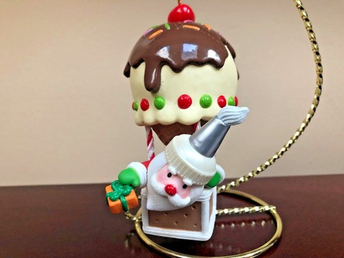 2011 Hallmark Ornament Santa's Sweet Ride ~ #5 - Picture 2 of 9