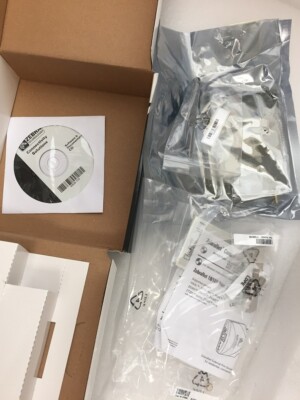 New Zebra ZebraNet Print Server Kit for XI-4 Z105SL Plus ZM400 P1032273