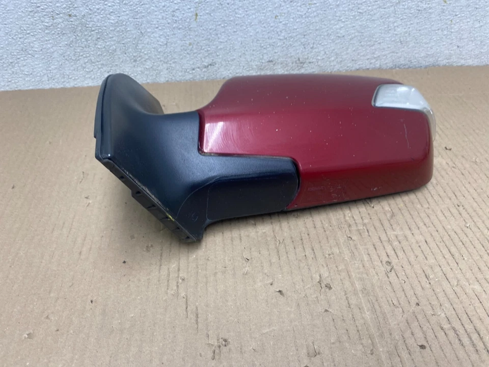 Espejo retrovisor izquierdo conductor Kia Sedona 2009 a 2012 OEM L4970 DG Foto 4 de 4