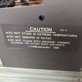 Hydlide (Nintendo Entertainment System, NES, 1989) Authentic Cartridge