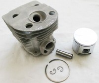 Kit Zylinder Kolben FüR Husqvarna MotorsäGe 55