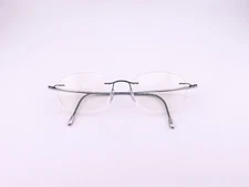 Silhouette Eyeglasses, Frames Only, 7719 40 6073, ..-17-135, Titanium, Austria