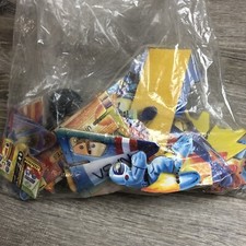 Vintage McDonald's Young Astronauts Happy Meal 3-D Puzzle 1991 NASA Mix Lot 5