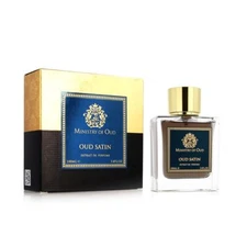 Ministry Of Oud Satin 3.4 Oz Extrait De Parfum Spray Unisex
