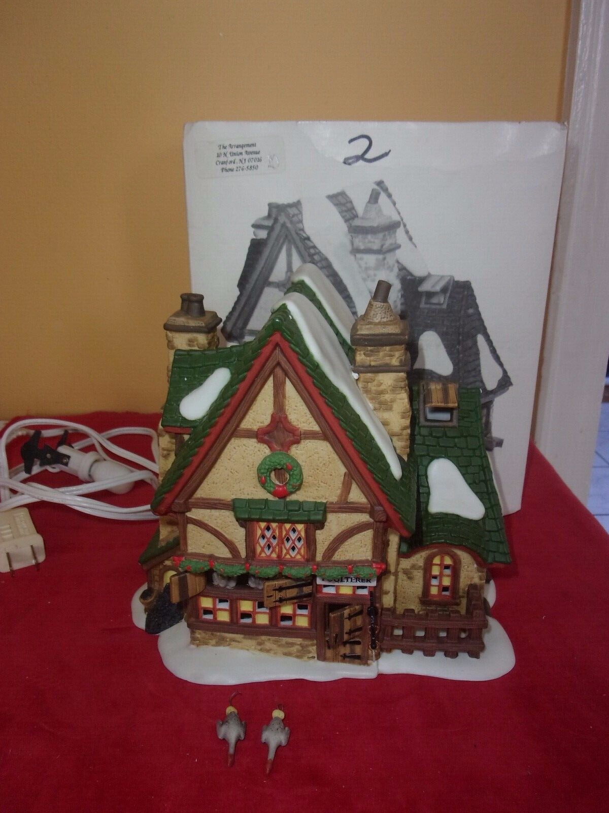 Click here to see eBay Auction