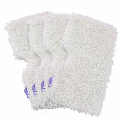 shark sonic steam mop replacement pads