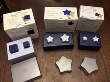 CREATIVE MEMORIES SQUARE MAKER, Star Maker, MINI STAR MAKER DIE CUT MAKER