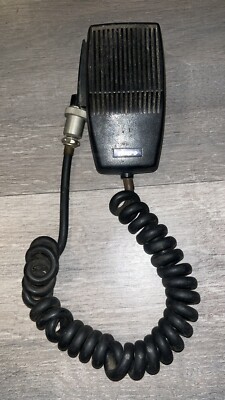 Tempo Japan HAND HELD MICROPHONE 4 PIN FEMALE*untested*