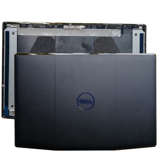 NEW for Dell G3 15 3590 Top Lid LCD Back Cover Blue Logo 0747KP 747KP