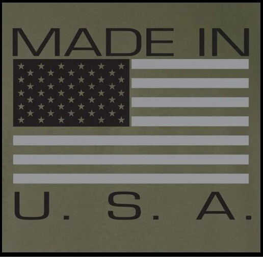 24" Gold Color Metal Military Dog Tag Chain 2.4mm Ball & Bar Bead Necklace