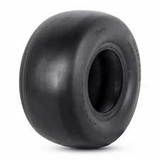 Premium 13x6.50-6 Lawn Mower Tires 13x6.50x6 4PR Heavy Duty Tubeless Replacement