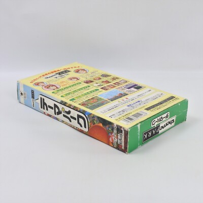 THEME PARK Super Famicom Nintendo 2011 sf | eBay