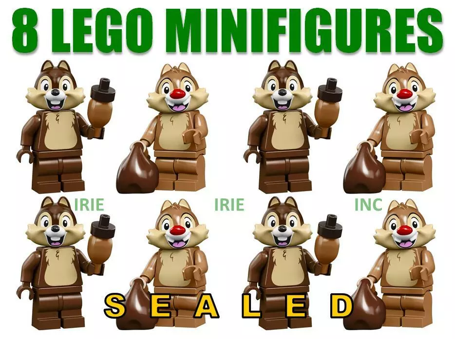 Chip n cheap dale lego
