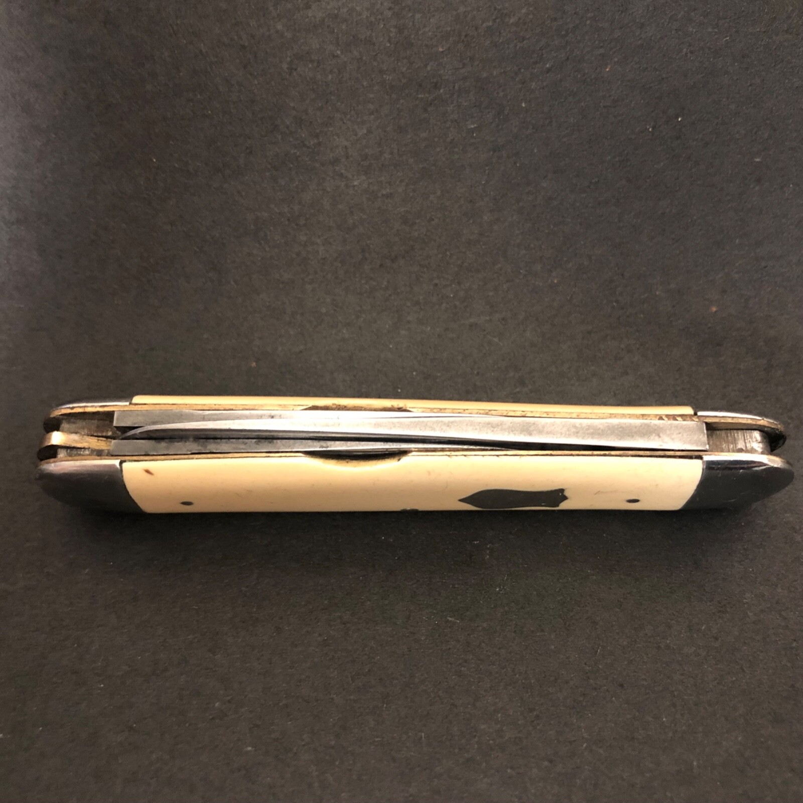 Vintage J.A. Henckels 3 Blade Bone Pocket Knife Made in Germany eBay